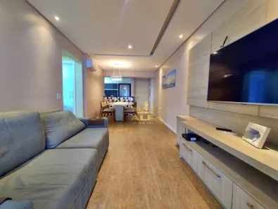Apartamento com 2 Quartos à venda, 88m² no Jardim Astúrias, Guarujá