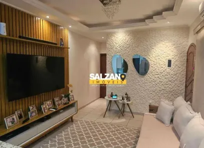 Casa com 2 Quartos à venda, 66m² no Loteamento Vila Olímpia, Taubaté
