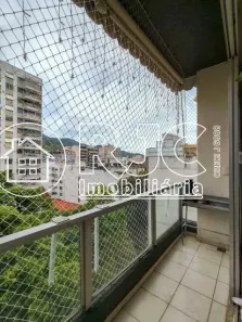 Apartamento com 3 Quartos à venda, 122m² no Tijuca, Rio de Janeiro