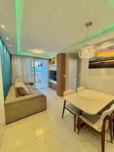 Apartamento com 3 Quartos à venda, 77m² no Praia de Itaparica, Vila Velha