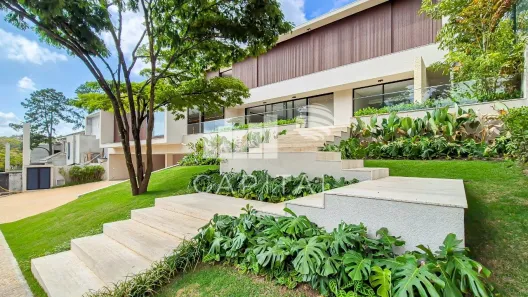 Casa de Condomínio com 5 Quartos à venda, 1030m² no Alphaville, Santana de Parnaíba