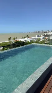 Flat com 1 Quarto à venda, 22m² no Jardim Oceania, João Pessoa