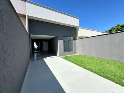Casa com 3 Quartos à venda, 120m² no Jardim Helvécia, Aparecida de Goiânia
