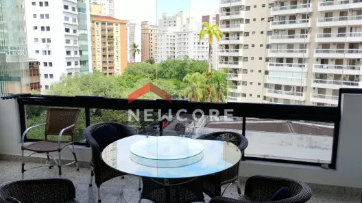 Apartamento com 5 Quartos à venda, 297m² no Boqueirão, Santos