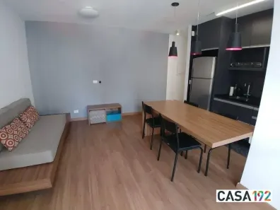 Apartamento com 2 Quartos à venda, 60m² no Vila Nova Conceição, São Paulo