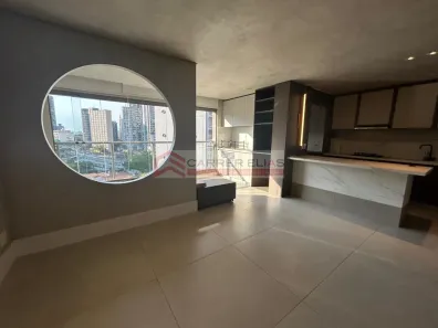 Apartamento com 1 Quarto para alugar, 68m² no Sumarezinho, São Paulo