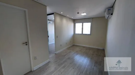 Sala Comercial para alugar, 36m² no Várzea da Barra Funda, São Paulo