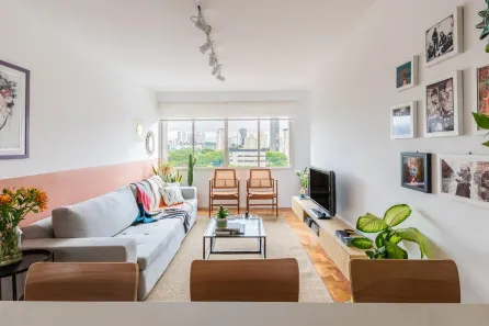 Apartamento com 2 Quartos à venda, 79m² no Vila Olímpia, São Paulo