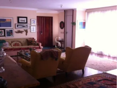 Apartamento com 3 Quartos à venda, 160m² no Jardim Ampliação, São Paulo