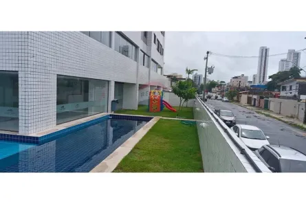 Apartamento com 2 Quartos à venda, 84m² no Barra de Jangada, Jaboatão dos Guararapes