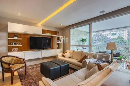 Apartamento com 3 Quartos à venda, 146m² no Itaim Bibi, São Paulo