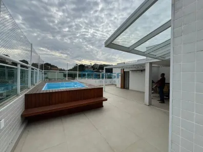 Apartamento com 4 Quartos à venda, 400m² no Jardim Guanabara, Rio de Janeiro