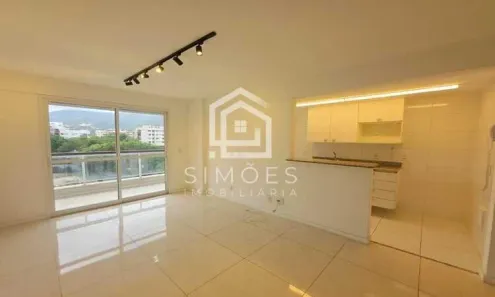 Apartamento com 2 Quartos à venda, 64m² no Anil, Rio de Janeiro