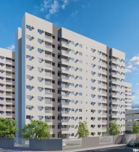 Apartamento com 2 Quartos à venda, 45m² no Imbiribeira, Recife