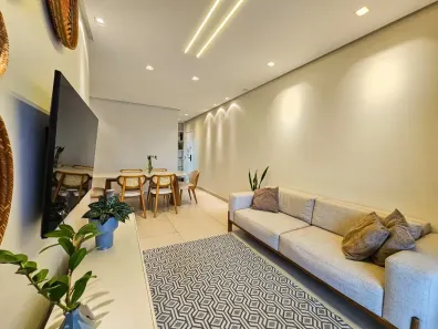 Apartamento com 3 Quartos à venda, 98m² no Aleixo, Manaus