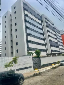 Apartamento com 3 Quartos para alugar, 62m² no Ponta Verde, Maceió