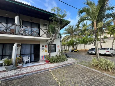Casa de Condomínio com 4 Quartos à venda, 134m² no Itapuã, Salvador