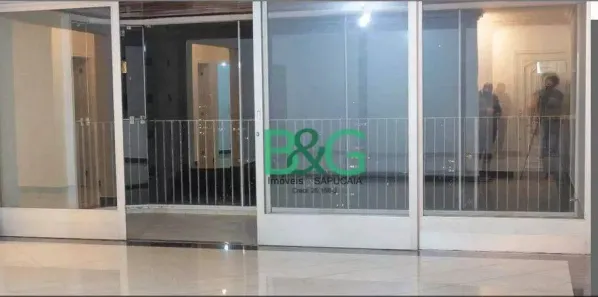 Apartamento com 4 Quartos à venda, 210m² no Paraisópolis, São Paulo