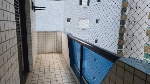 Apartamento com 2 Quartos à venda, 96m² no Guilhermina, Praia Grande