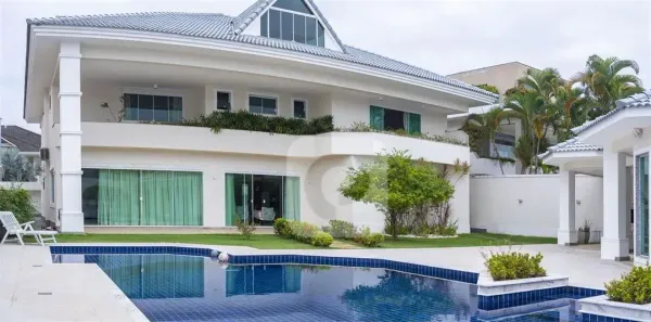 Casa de Condomínio com 4 Quartos à venda, 780m² no Barra da Tijuca, Rio de Janeiro