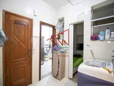 Apartamento com 2 Quartos à venda, 75m² no Catete, Rio de Janeiro