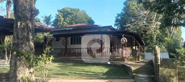 Fazenda/Sítio com 6 Quartos à venda, 30000m² no Agro Brasil (Sambaetiba), Itaboraí
