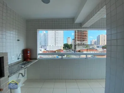 Apartamento com 2 Quartos à venda, 75m² no Aviação, Praia Grande