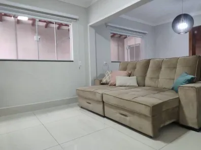 Casa com 3 Quartos à venda, 214m² no Jardim Conceição, Santa Bárbara D'Oeste