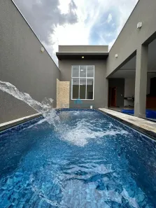Casa com 3 Quartos à venda, 196m² no Residencial Tellini, Franca