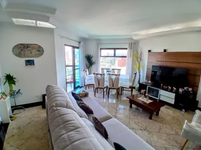 Apartamento com 3 Quartos para alugar, 118m² no Vila Paulicéia, São Paulo
