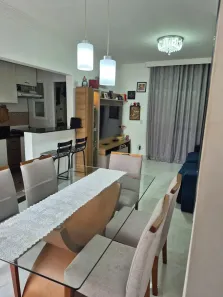 Casa de Condomínio com 2 Quartos à venda, 70m² no Paisagem Renoir, Cotia