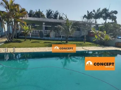 Fazenda/Sítio com 3 Quartos à venda, 10m² no Taiaçupeba, Mogi das Cruzes