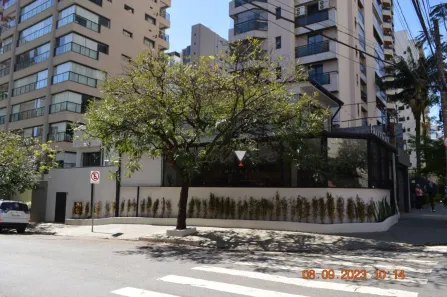 Ponto Comercial à venda, 200m² no Indianópolis, São Paulo