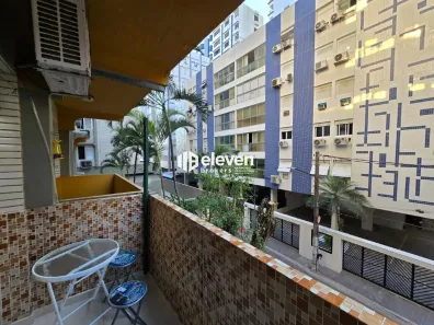 Apartamento com 2 Quartos à venda, 88m² no Aparecida, Santos