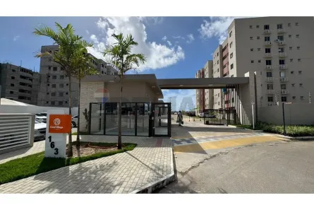 Apartamento com 2 Quartos à venda, 47m² no , Barra dos Coqueiros