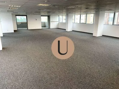 Sala Comercial para alugar, 316m² no Jardim Caravelas, São Paulo