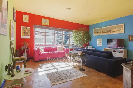 Apartamento com 3 Quartos à venda, 174m² no Jardim Paulista, São Paulo
