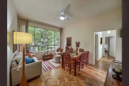 Apartamento com 2 Quartos à venda, 69m² no Botafogo, Rio de Janeiro