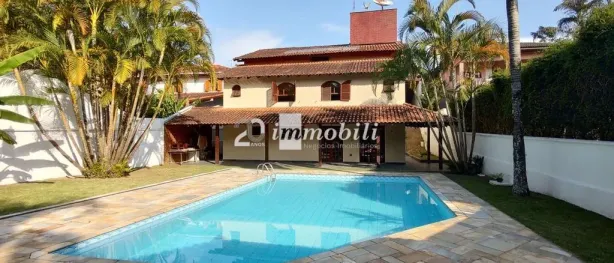 Casa de Condomínio com 5 Quartos à venda, 572m² no Recanto Impla, Carapicuíba