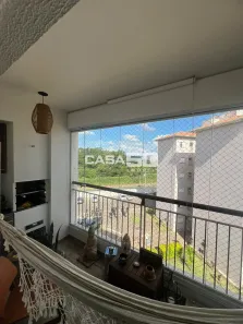 Apartamento com 2 Quartos à venda, 67m² no Vila Ipê, Campinas