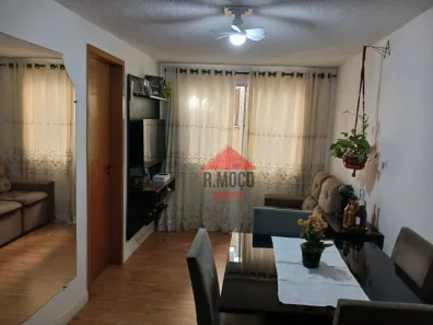 Apartamento com 2 Quartos à venda, 44m² no Cidade Líder, São Paulo