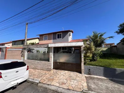Casa de Condomínio com 2 Quartos à venda, 52m² no Jardim Morada da Aldeia, São Pedro da Aldeia