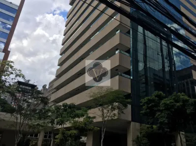 Sala Comercial para alugar, 378m² no Vila Olímpia, São Paulo