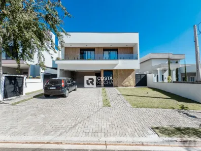 Casa de Condomínio com 4 Quartos à venda, 315m² no Portal dos Bandeirantes Salto, Salto