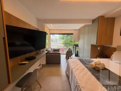 Apartamento com 1 Quarto à venda, 48m² no Sumaré, São Paulo