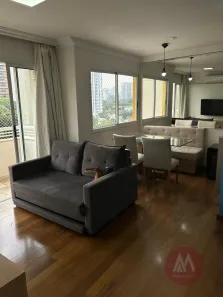 Apartamento com 2 Quartos à venda, 63m² no Paraíso do Morumbi, São Paulo