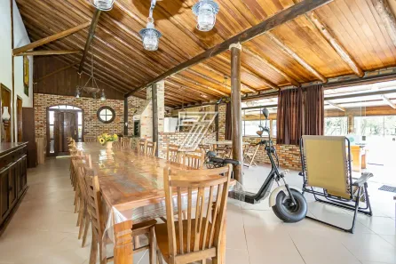 Fazenda/Sítio com 4 Quartos à venda, 21599m² no Campo Largo da Roseira, São José dos Pinhais
