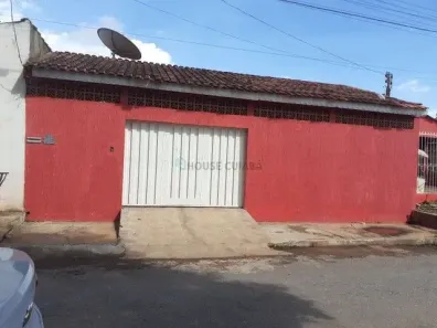 Casa com 3 Quartos à venda, 200m² no Canelas, Várzea Grande