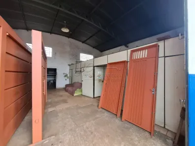 Galpão/Depósito/Armazém à venda, 192m² no Vila Brasil, Ribeirão Preto