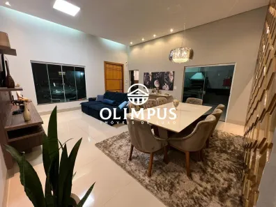 Casa com 3 Quartos à venda, 230m² no Bosque dos Buritis, Uberlândia